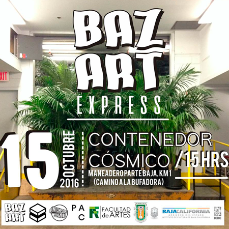 “BAZART” Exposición Colectiva 