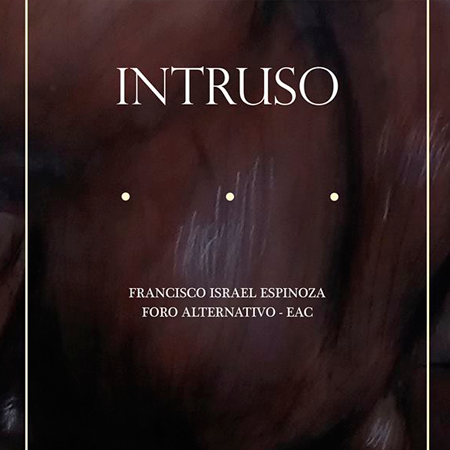  “INTRUSO” Individual: Francisco Israel Espinoza