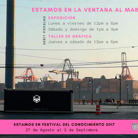  LLÉVAME CONTIGO FESTIVAL DEL CONOCIMIENTO