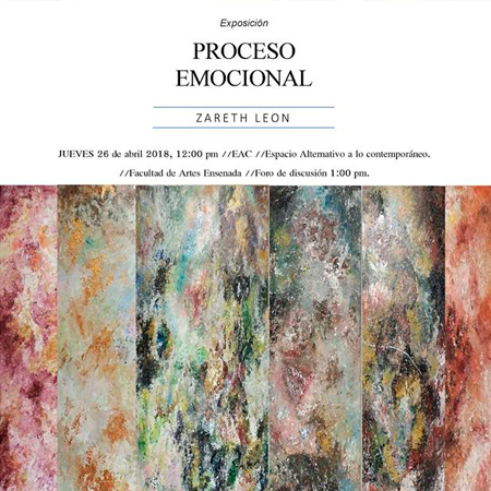 PROCESO EMOCIONAL, Individual:Zareth León