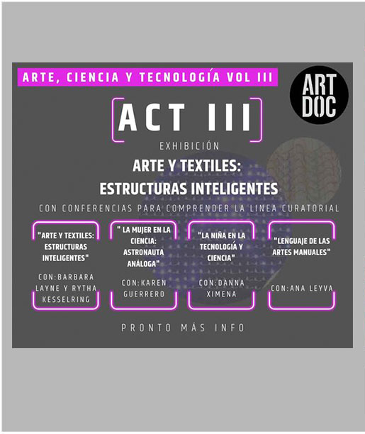 ACT vol 3.