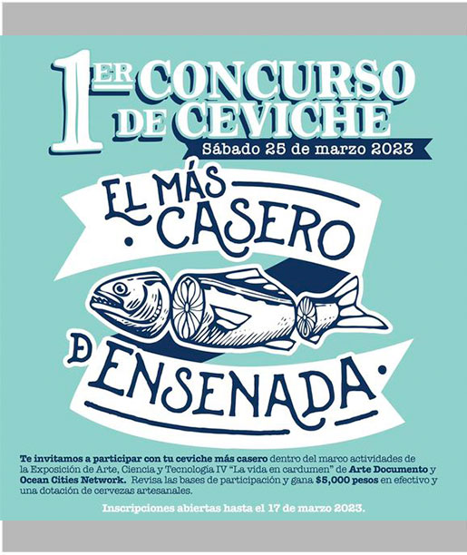 Ceviche.